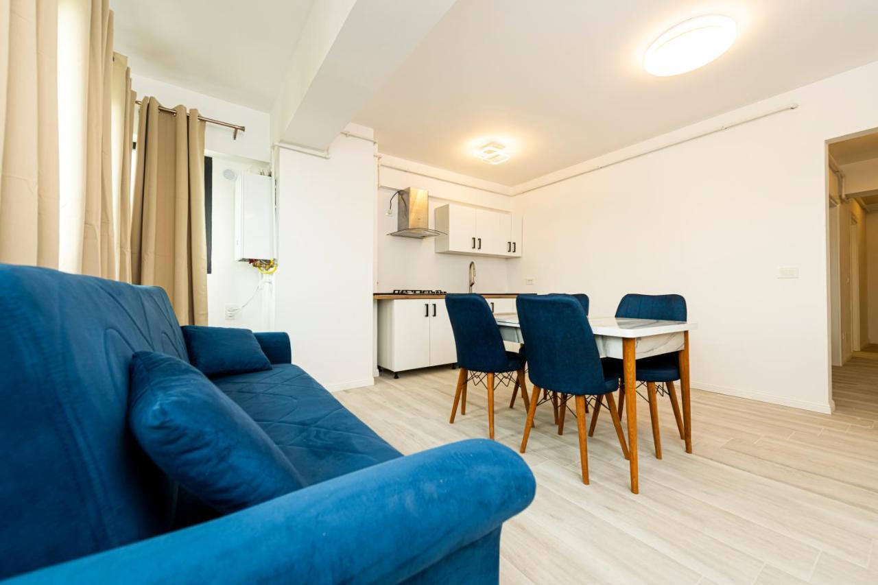 Apart Hotel Fusion Tower Iasi Eksteriør billede